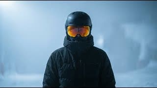 ICE RUN | AI Cinematic